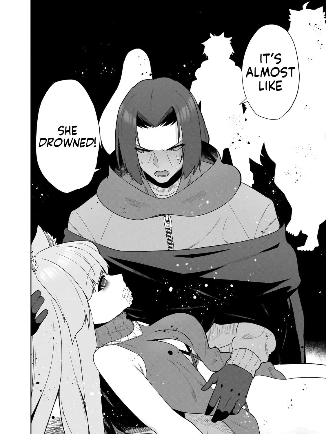 Isekai Drug - Yakugaku Chishiki de Monster Musume-tachi wo Toriko ni shite Nariagaru Chapter 19 page 39 - 