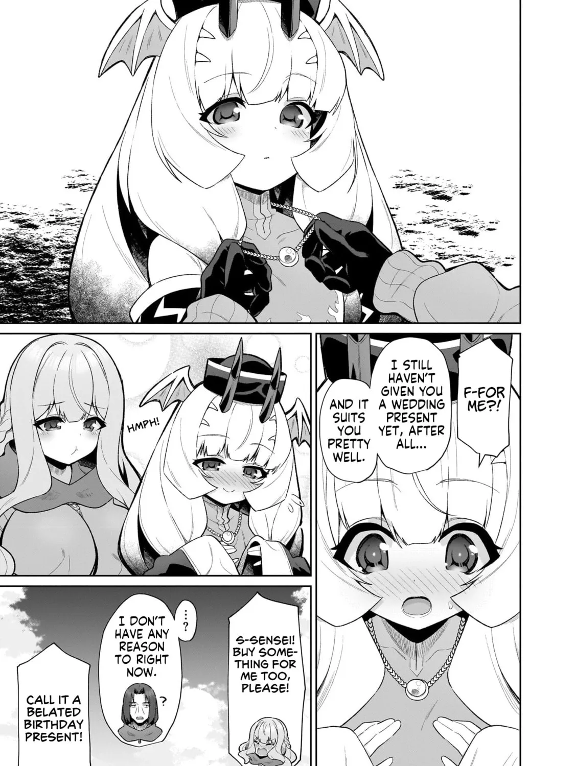 Isekai Drug - Yakugaku Chishiki de Monster Musume-tachi wo Toriko ni shite Nariagaru Chapter 19 page 9 - 