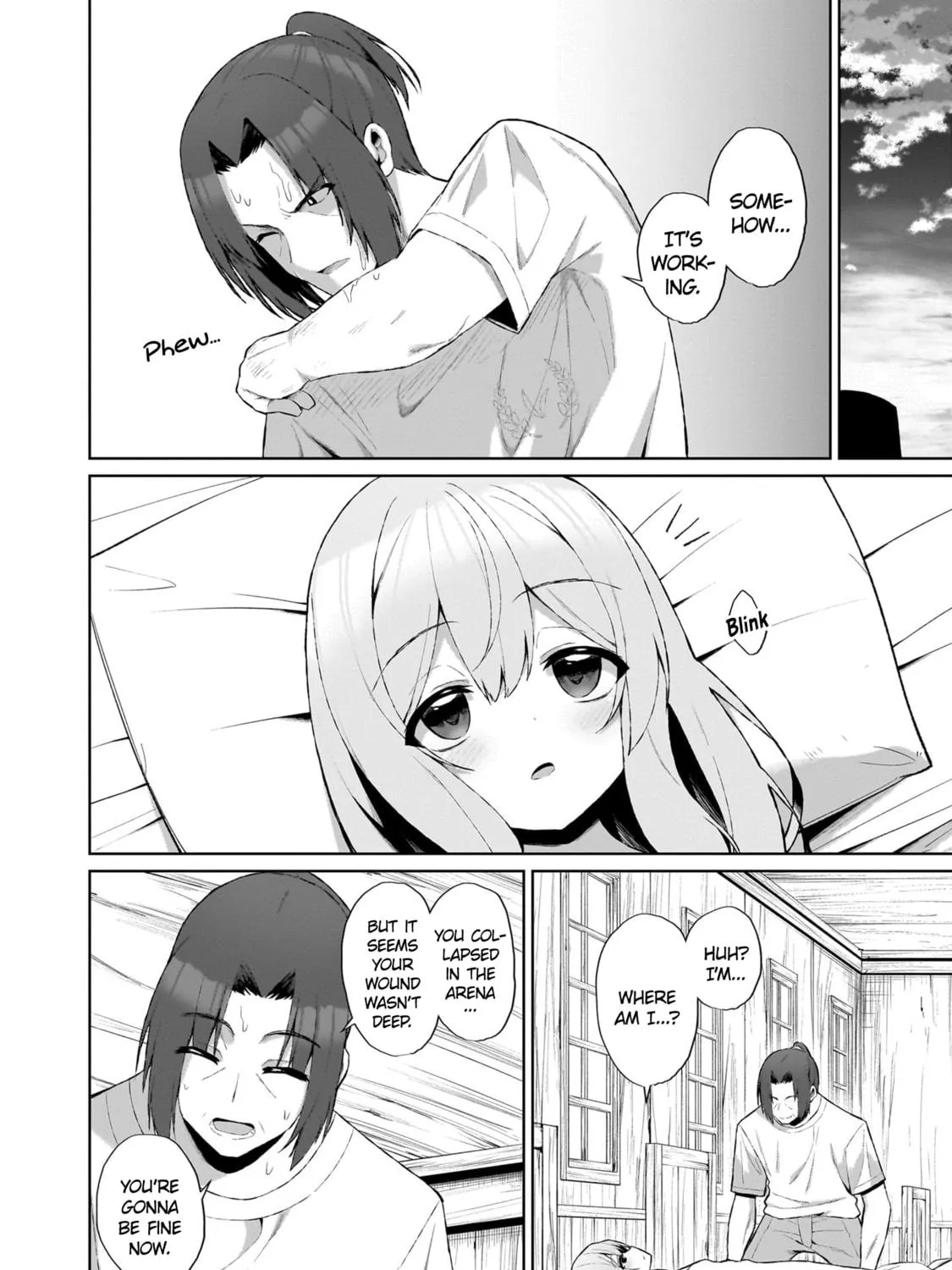 Isekai Drug - Yakugaku Chishiki de Monster Musume-tachi wo Toriko ni shite Nariagaru Chapter 2.1 page 11 - 