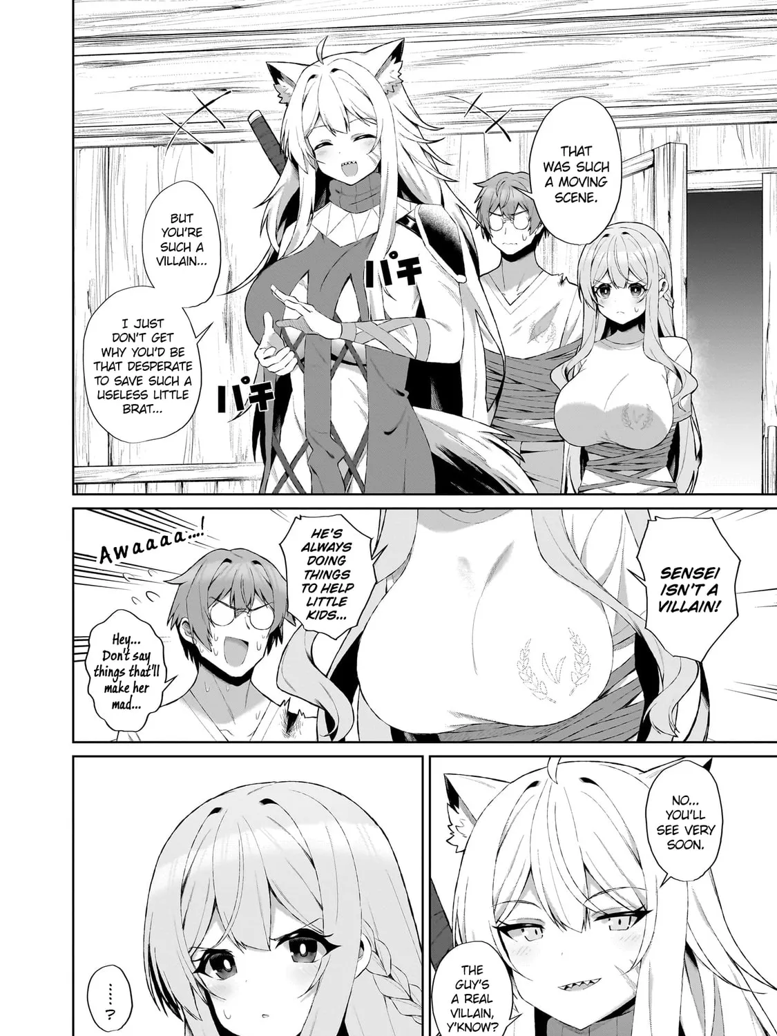 Isekai Drug - Yakugaku Chishiki de Monster Musume-tachi wo Toriko ni shite Nariagaru Chapter 2.1 page 15 - 