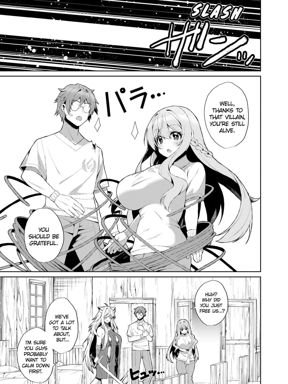 Isekai Drug - Yakugaku Chishiki de Monster Musume-tachi wo Toriko ni shite Nariagaru Chapter 2.1 page 17 - 