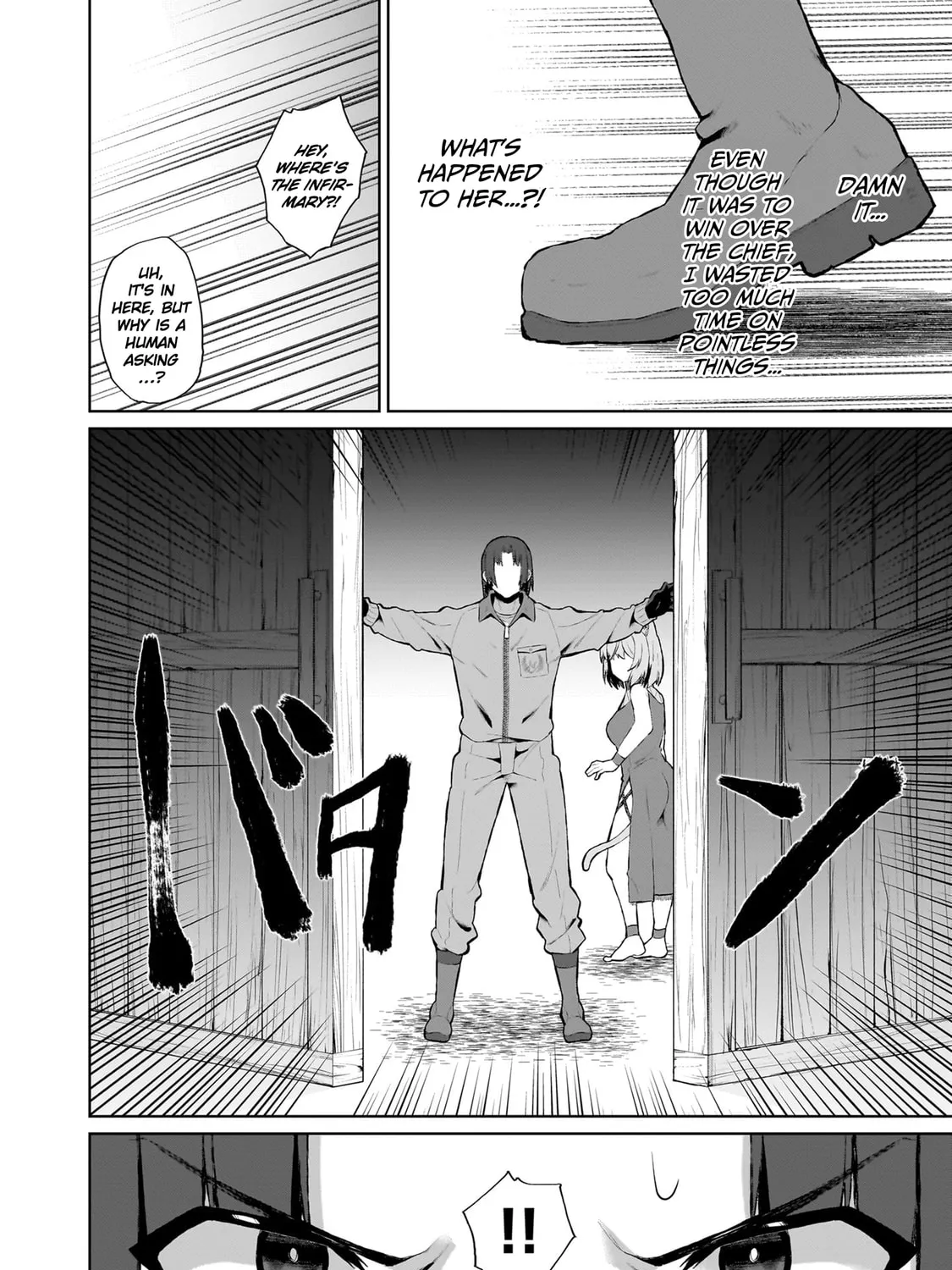 Isekai Drug - Yakugaku Chishiki de Monster Musume-tachi wo Toriko ni shite Nariagaru Chapter 2.1 page 3 - 