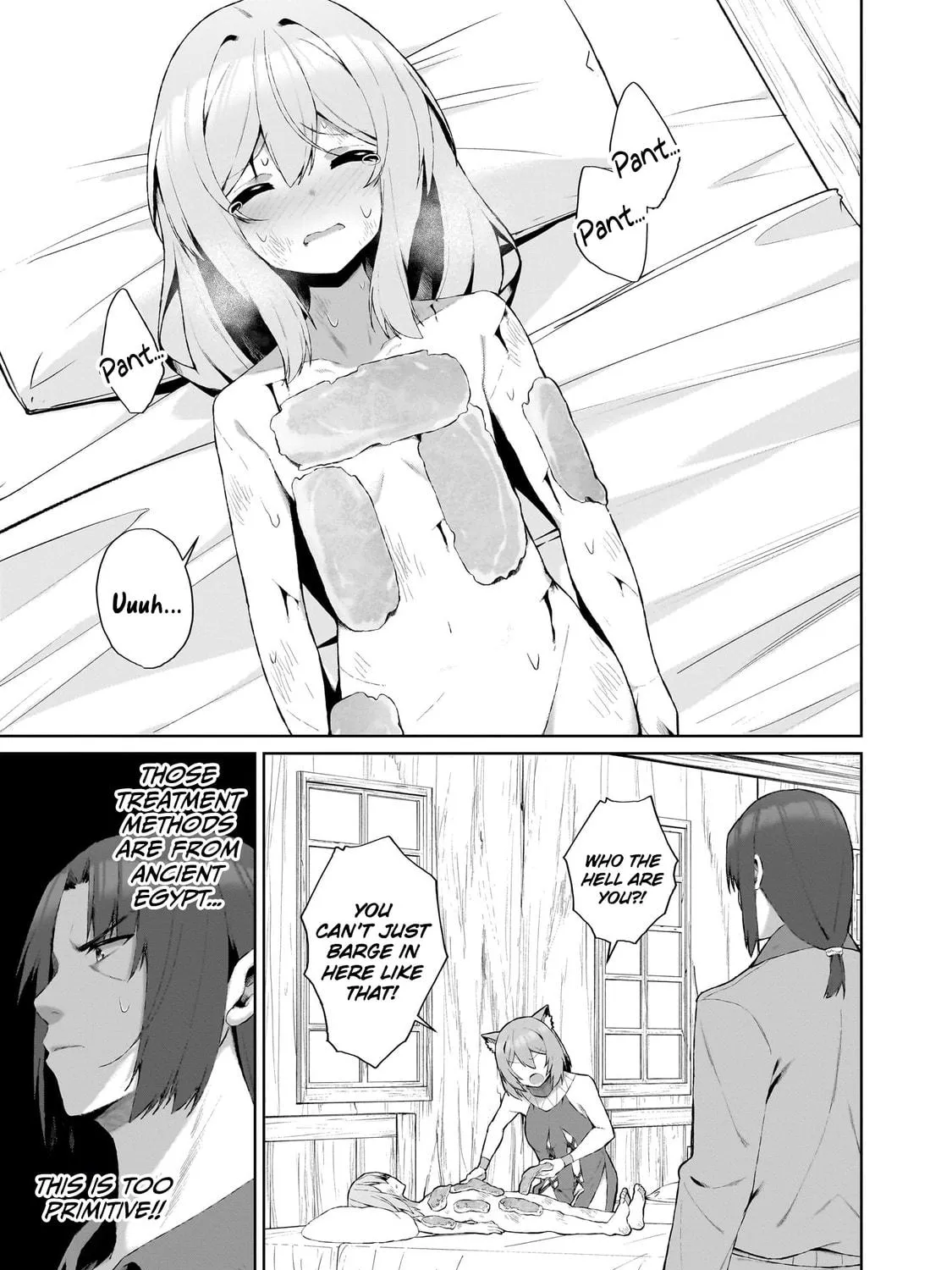 Isekai Drug - Yakugaku Chishiki de Monster Musume-tachi wo Toriko ni shite Nariagaru Chapter 2.1 page 5 - 