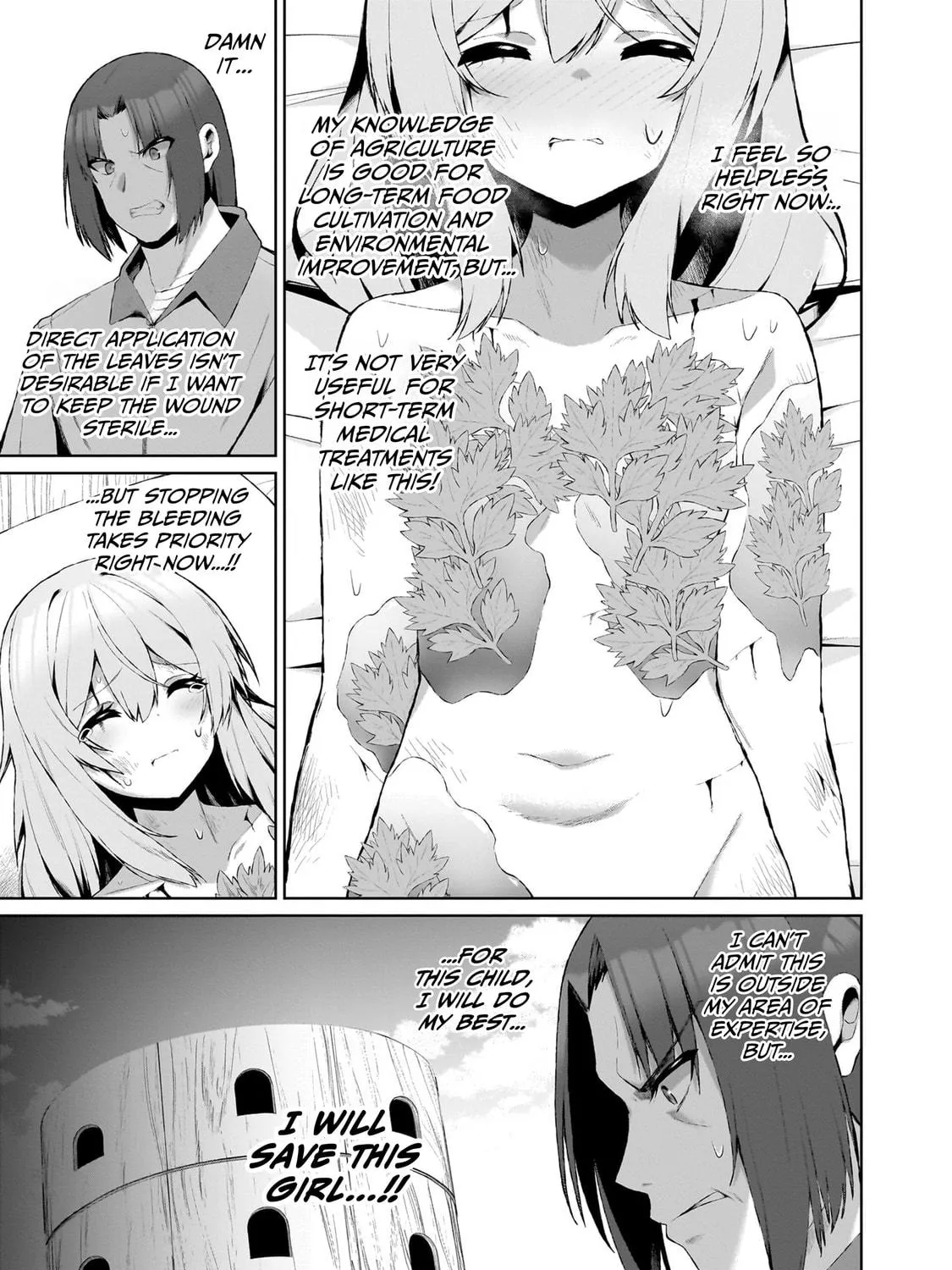 Isekai Drug - Yakugaku Chishiki de Monster Musume-tachi wo Toriko ni shite Nariagaru Chapter 2.1 page 9 - 