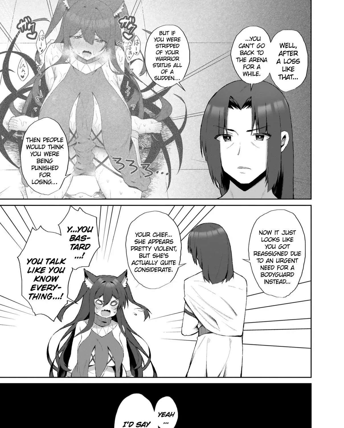 Isekai Drug - Yakugaku Chishiki de Monster Musume-tachi wo Toriko ni shite Nariagaru Chapter 2.2 page 13 - 