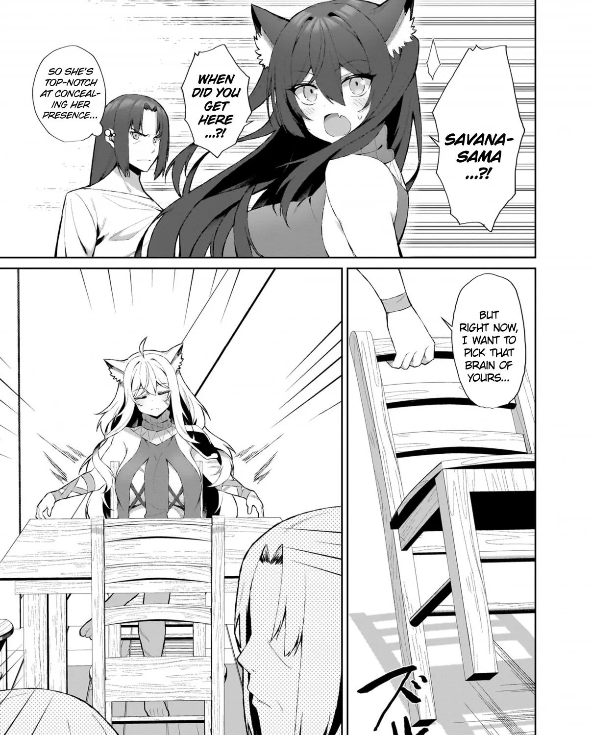 Isekai Drug - Yakugaku Chishiki de Monster Musume-tachi wo Toriko ni shite Nariagaru Chapter 2.2 page 17 - 