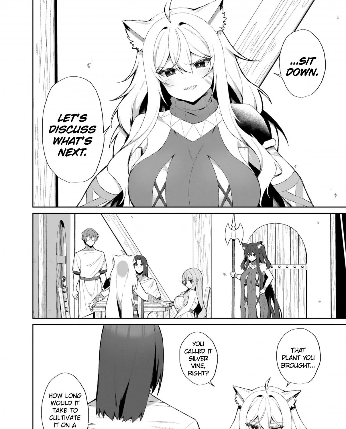 Isekai Drug - Yakugaku Chishiki de Monster Musume-tachi wo Toriko ni shite Nariagaru Chapter 2.2 page 19 - 