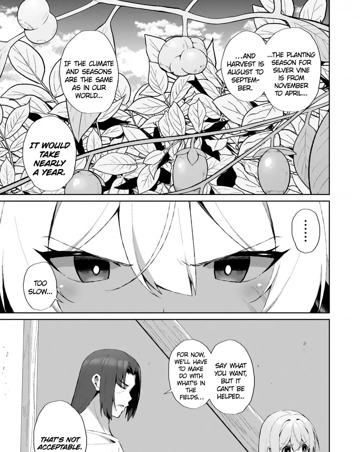 Isekai Drug - Yakugaku Chishiki de Monster Musume-tachi wo Toriko ni shite Nariagaru Chapter 2.2 page 21 - 