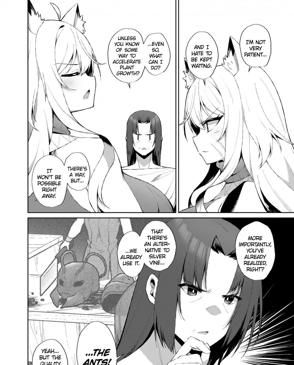 Isekai Drug - Yakugaku Chishiki de Monster Musume-tachi wo Toriko ni shite Nariagaru Chapter 2.2 page 23 - 