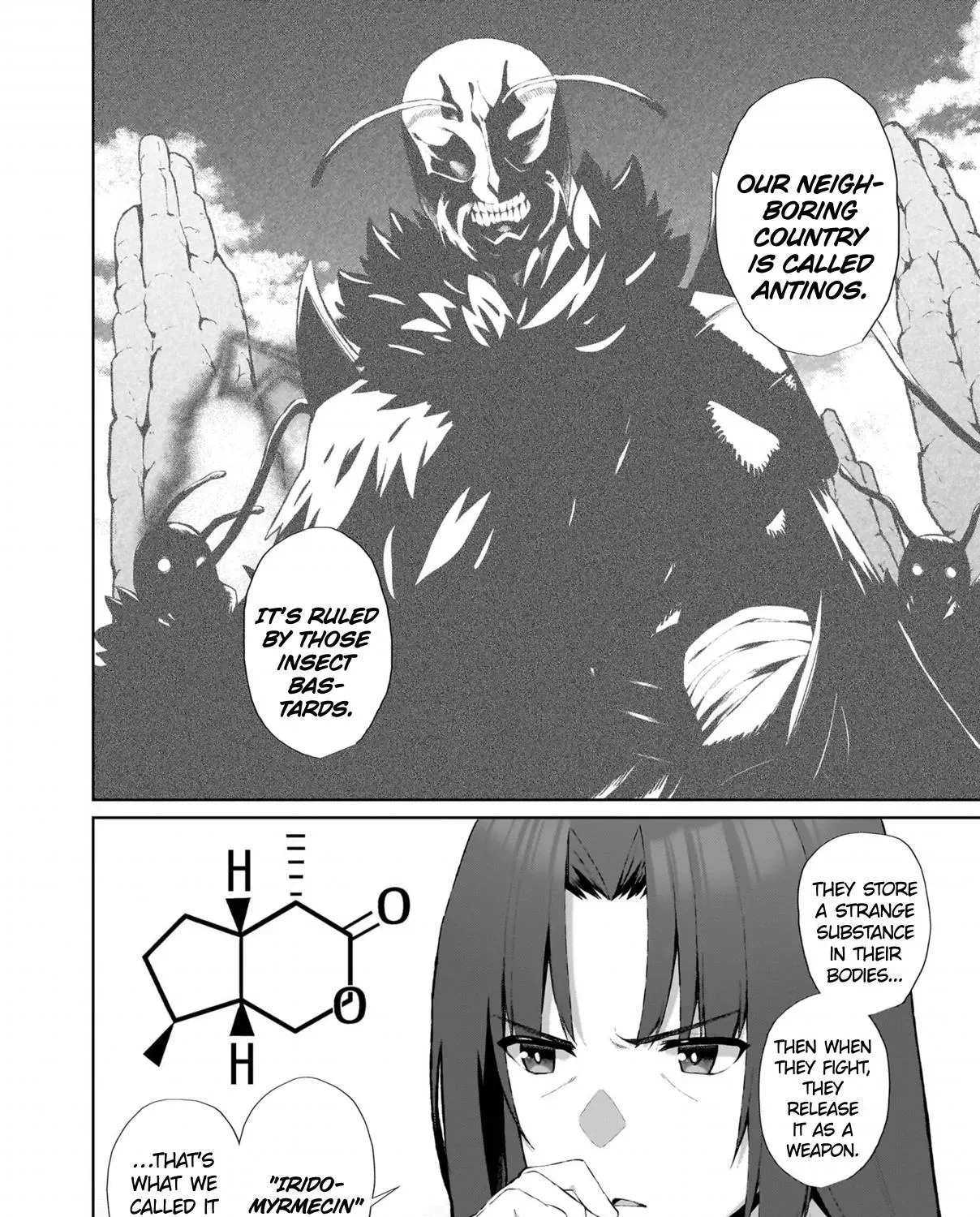 Isekai Drug - Yakugaku Chishiki de Monster Musume-tachi wo Toriko ni shite Nariagaru Chapter 2.2 page 27 - 