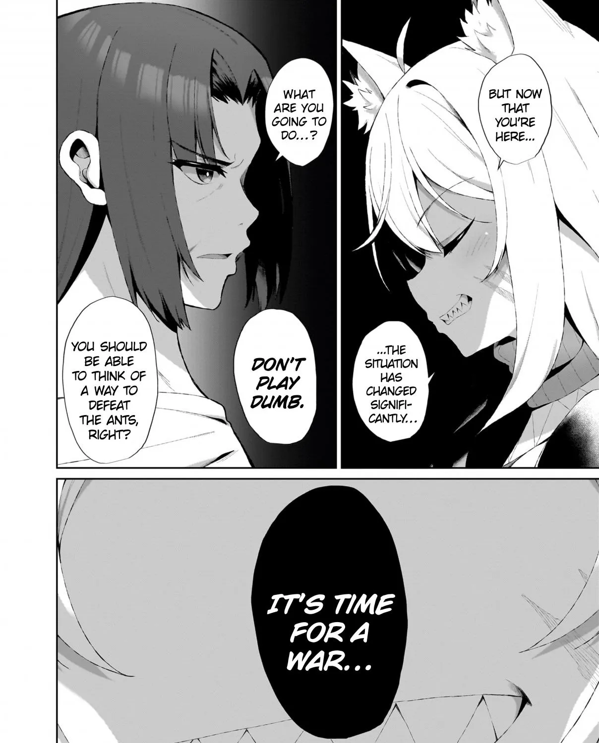 Isekai Drug - Yakugaku Chishiki de Monster Musume-tachi wo Toriko ni shite Nariagaru Chapter 2.2 page 31 - 