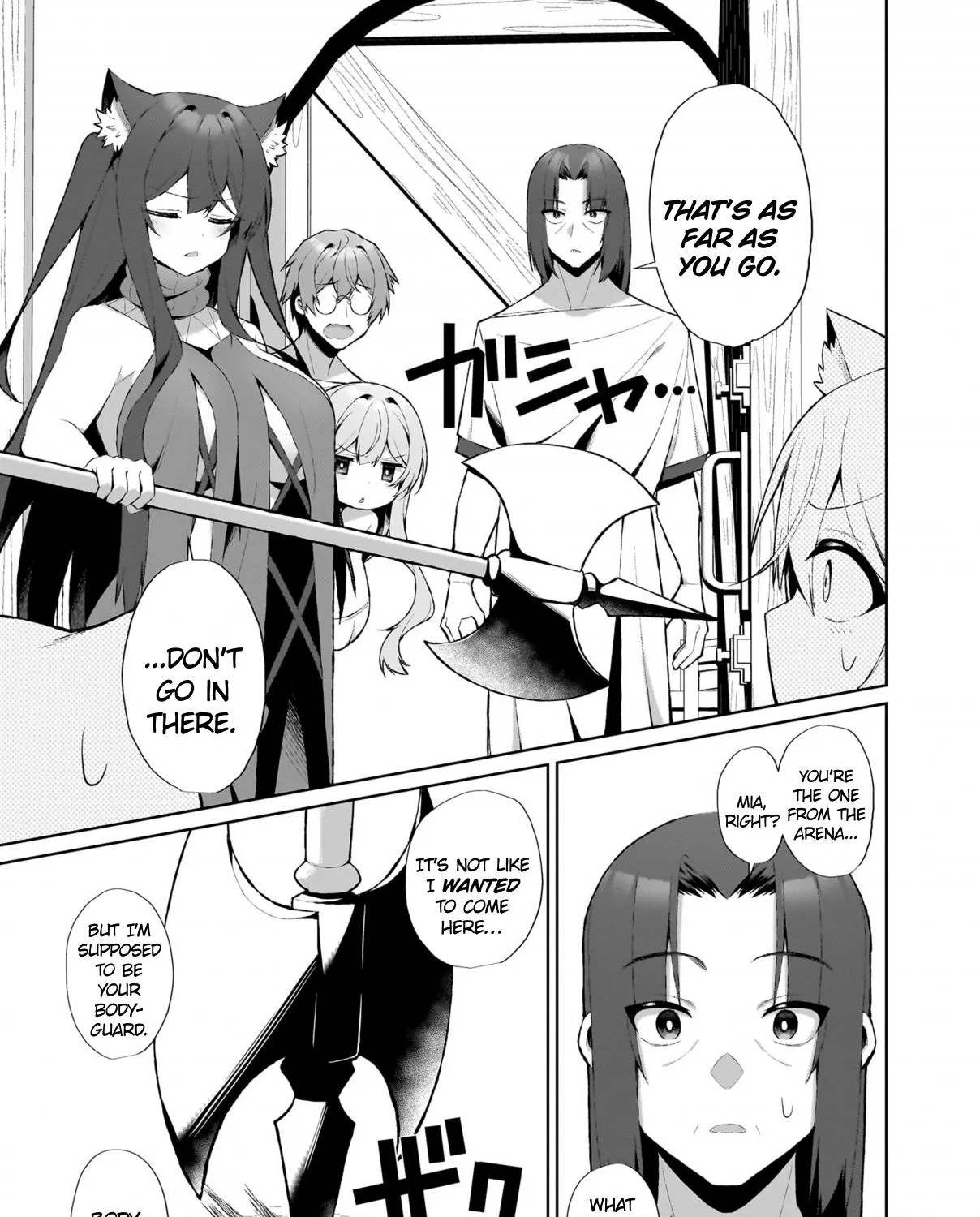 Isekai Drug - Yakugaku Chishiki de Monster Musume-tachi wo Toriko ni shite Nariagaru Chapter 2.2 page 5 - 