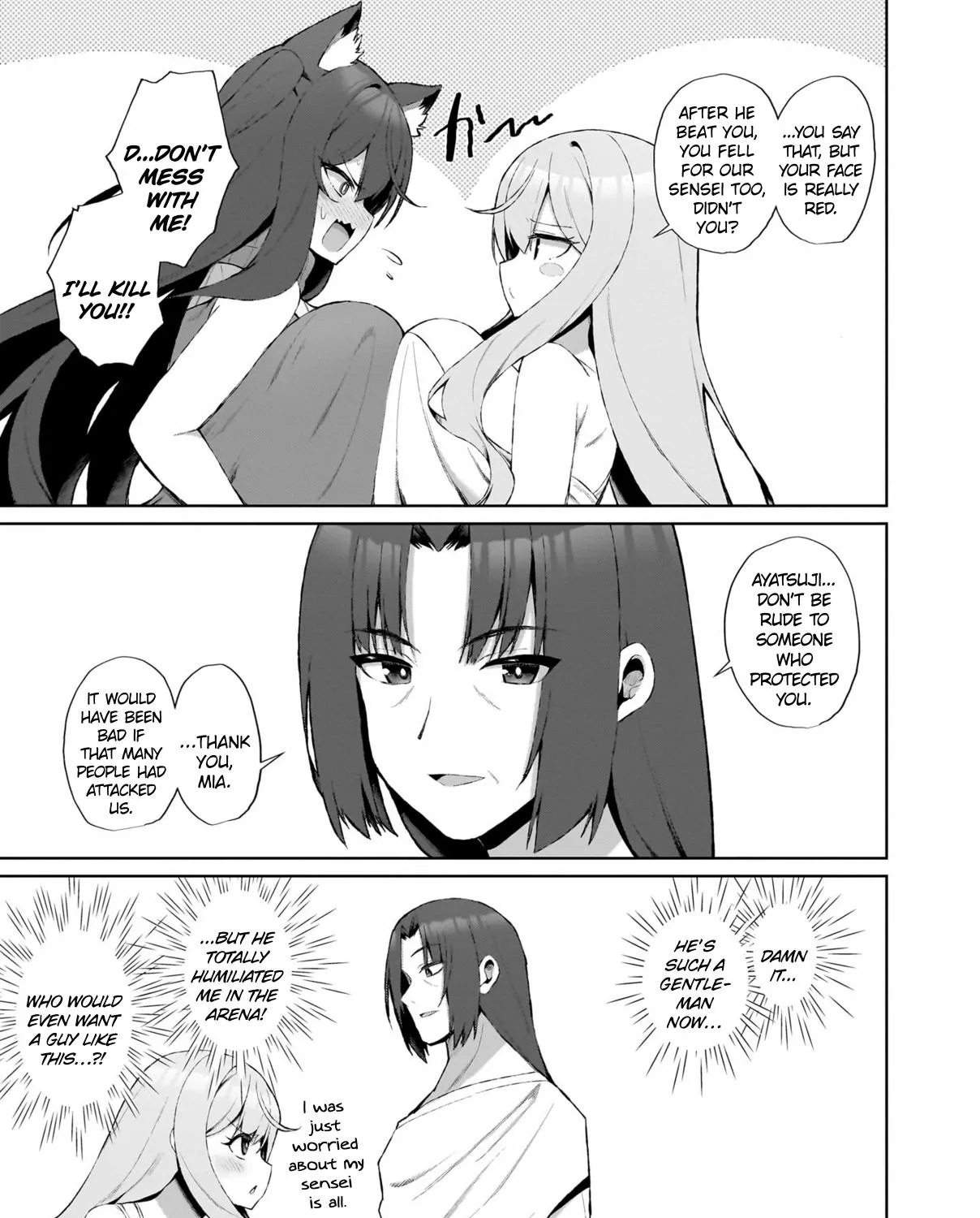 Isekai Drug - Yakugaku Chishiki de Monster Musume-tachi wo Toriko ni shite Nariagaru Chapter 2.2 page 9 - 