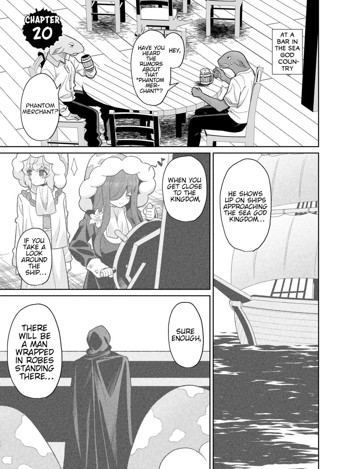 Isekai Drug - Yakugaku Chishiki de Monster Musume-tachi wo Toriko ni shite Nariagaru Chapter 20 page 1 - 