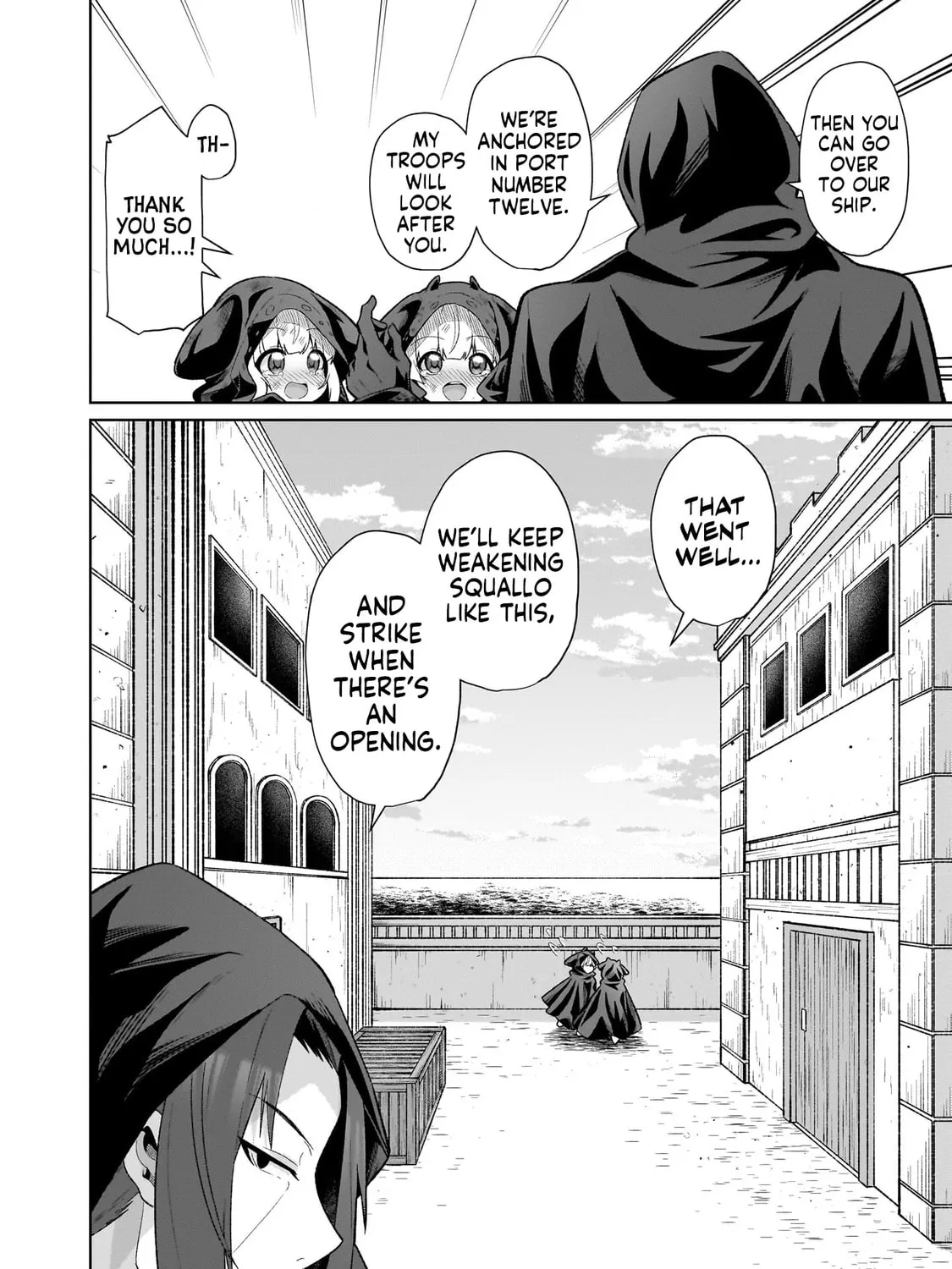 Isekai Drug - Yakugaku Chishiki de Monster Musume-tachi wo Toriko ni shite Nariagaru Chapter 20 page 11 - 