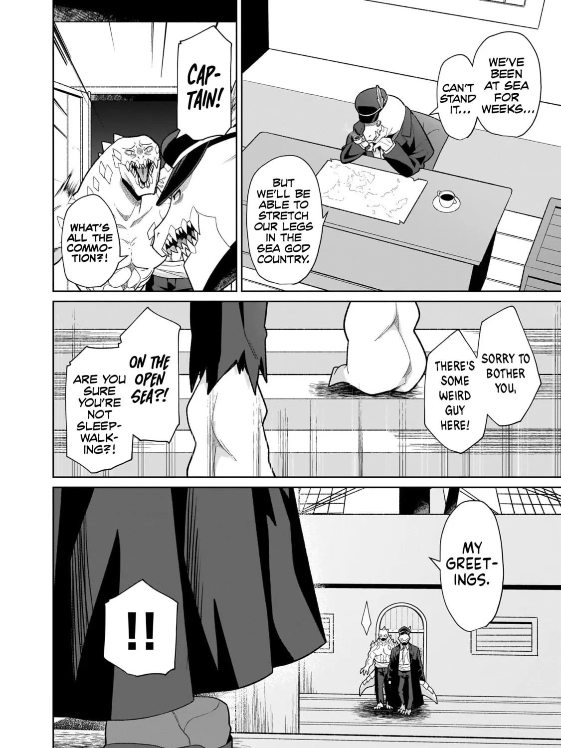 Isekai Drug - Yakugaku Chishiki de Monster Musume-tachi wo Toriko ni shite Nariagaru Chapter 20 page 15 - 