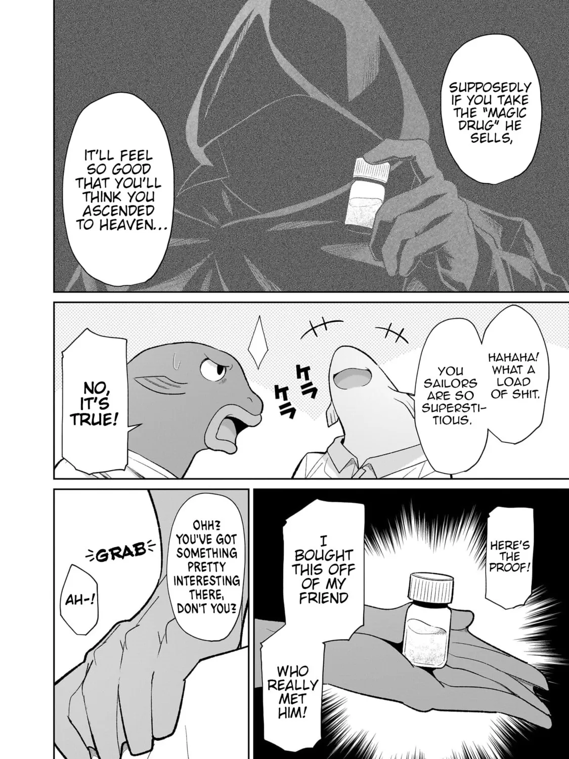 Isekai Drug - Yakugaku Chishiki de Monster Musume-tachi wo Toriko ni shite Nariagaru Chapter 20 page 3 - 