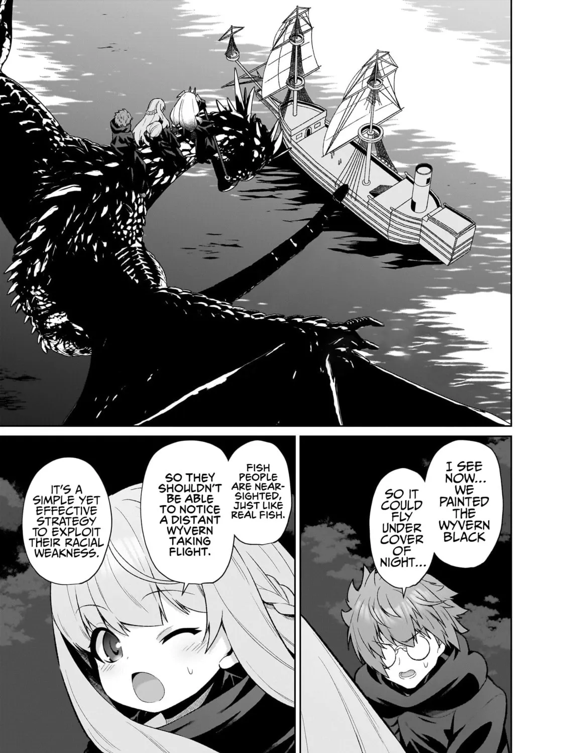 Isekai Drug - Yakugaku Chishiki de Monster Musume-tachi wo Toriko ni shite Nariagaru Chapter 20 page 21 - 