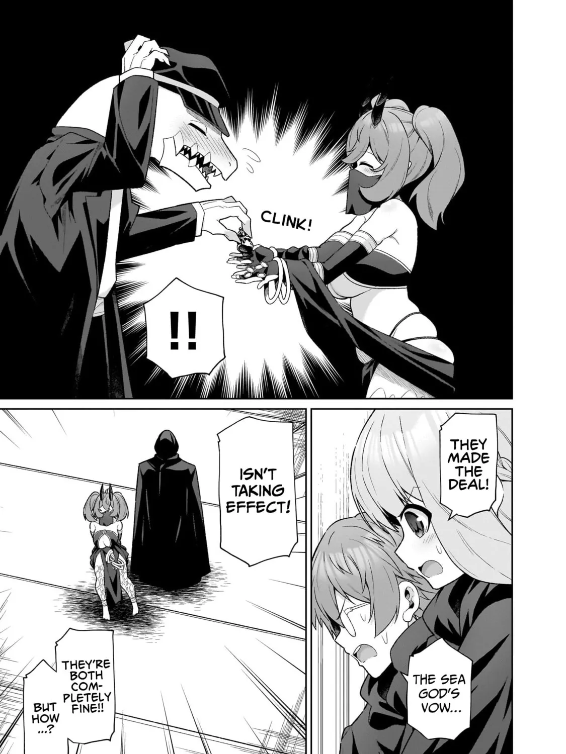 Isekai Drug - Yakugaku Chishiki de Monster Musume-tachi wo Toriko ni shite Nariagaru Chapter 20 page 25 - 