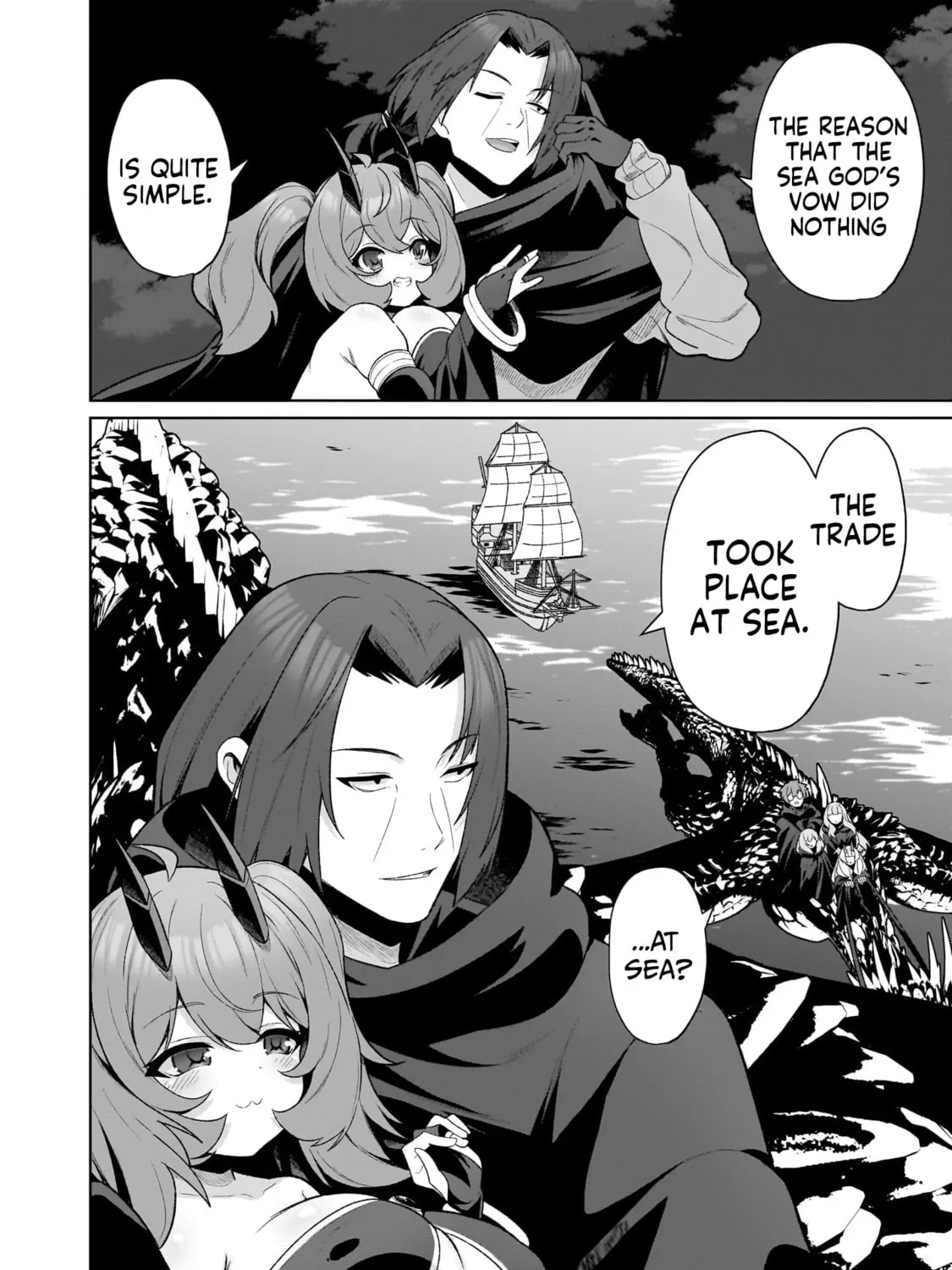 Isekai Drug - Yakugaku Chishiki de Monster Musume-tachi wo Toriko ni shite Nariagaru Chapter 20 page 31 - 
