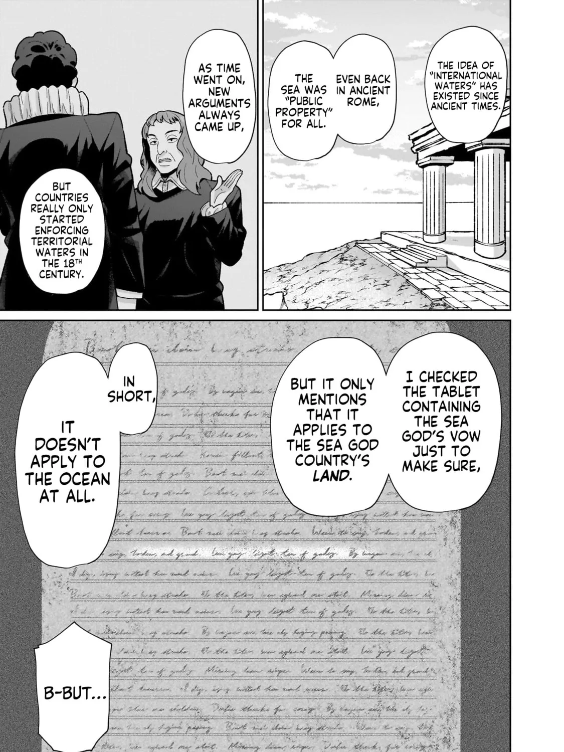 Isekai Drug - Yakugaku Chishiki de Monster Musume-tachi wo Toriko ni shite Nariagaru Chapter 20 page 33 - 
