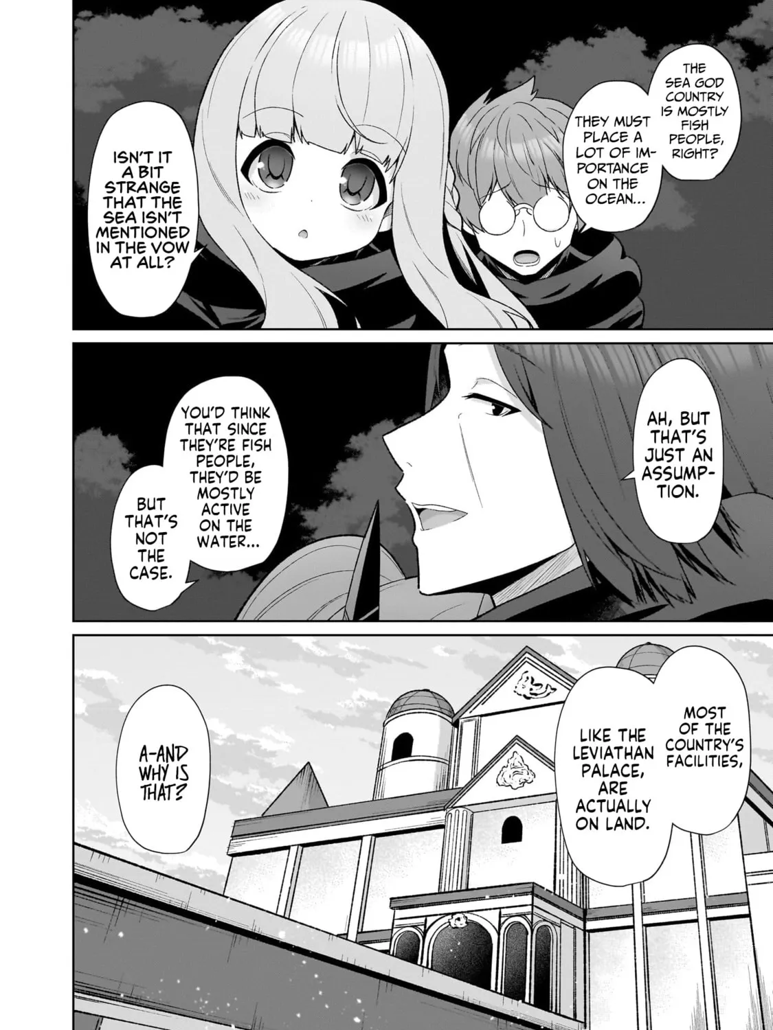 Isekai Drug - Yakugaku Chishiki de Monster Musume-tachi wo Toriko ni shite Nariagaru Chapter 20 page 35 - 