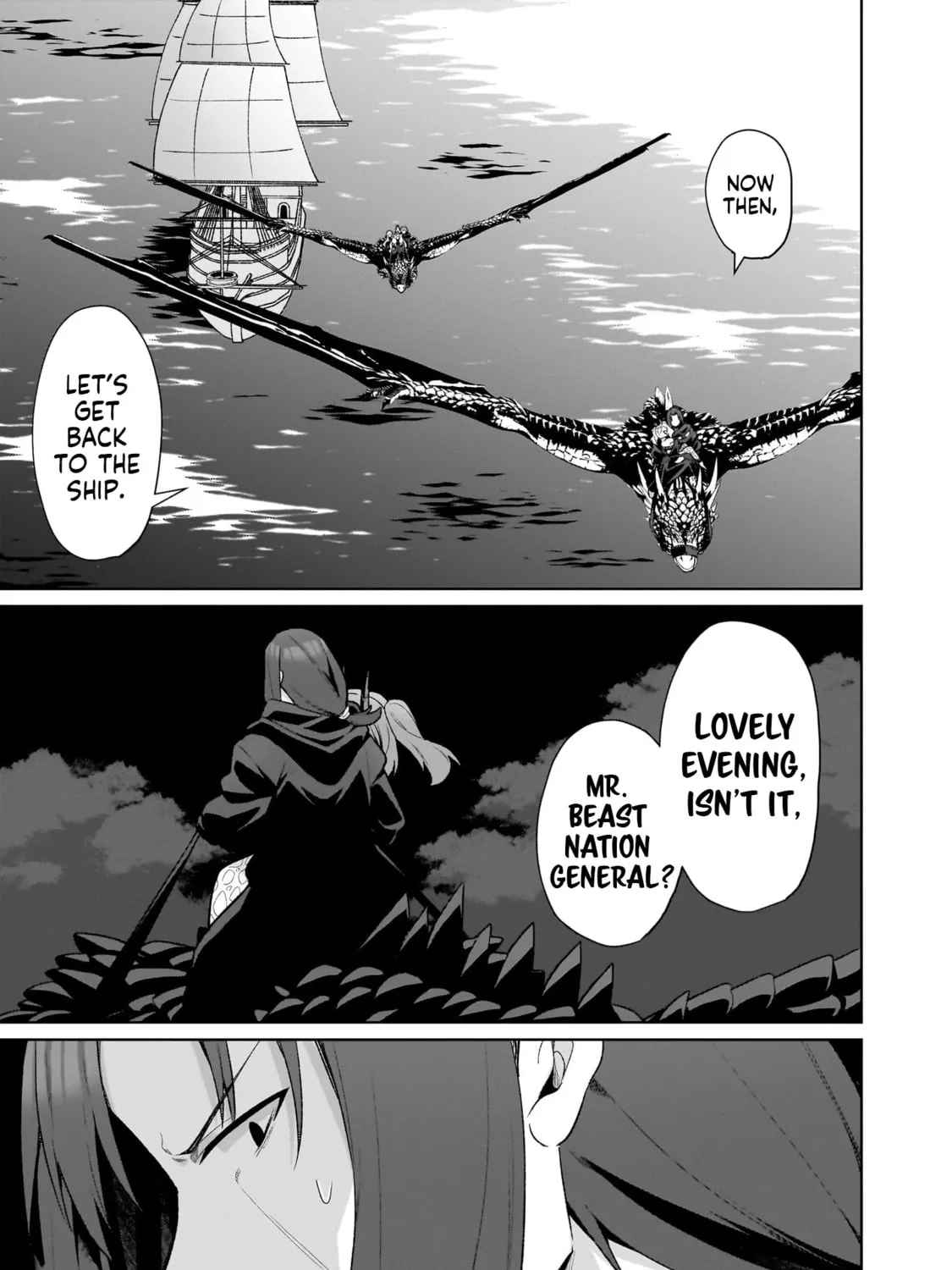 Isekai Drug - Yakugaku Chishiki de Monster Musume-tachi wo Toriko ni shite Nariagaru Chapter 20 page 41 - 