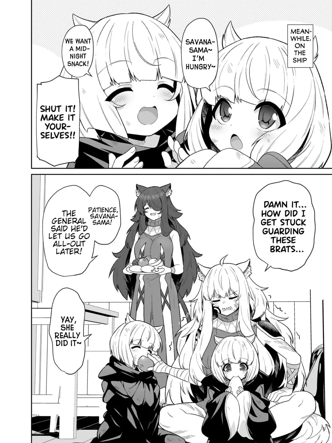 Isekai Drug - Yakugaku Chishiki de Monster Musume-tachi wo Toriko ni shite Nariagaru Chapter 20 page 47 - 