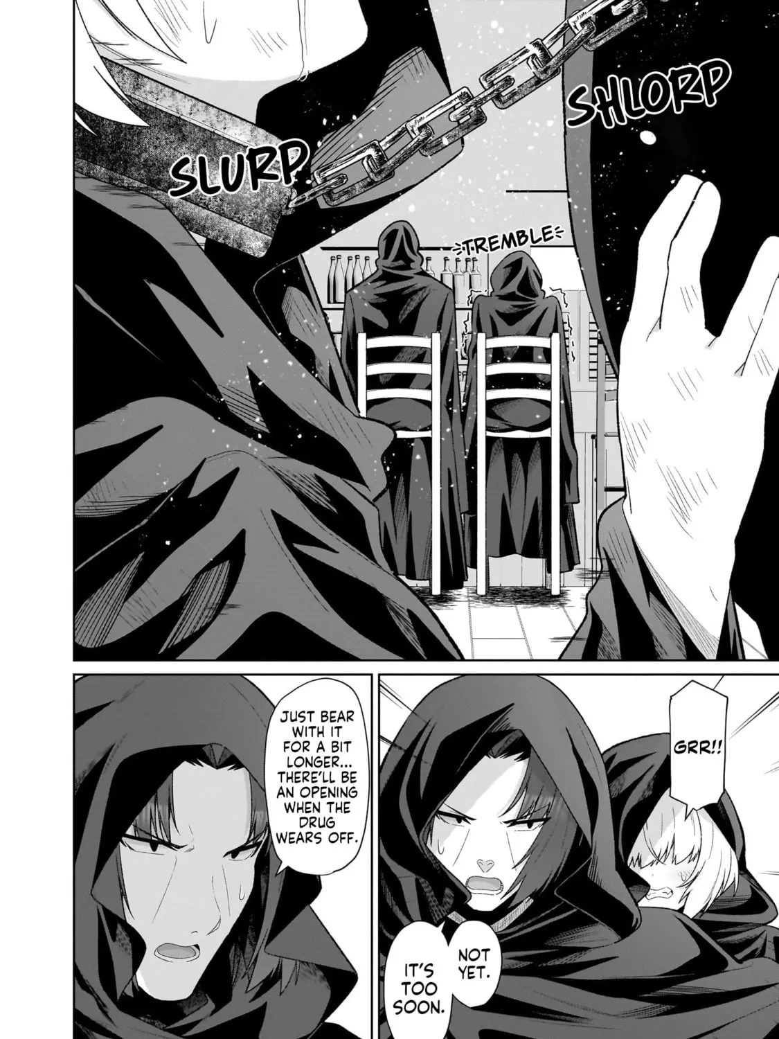 Isekai Drug - Yakugaku Chishiki de Monster Musume-tachi wo Toriko ni shite Nariagaru Chapter 20 page 7 - 