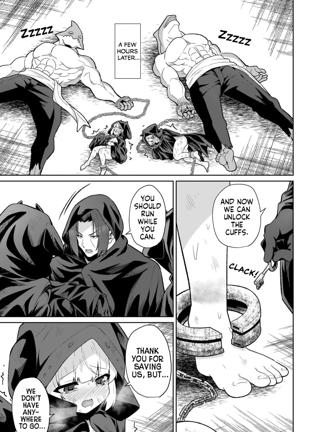 Isekai Drug - Yakugaku Chishiki de Monster Musume-tachi wo Toriko ni shite Nariagaru Chapter 20 page 9 - 