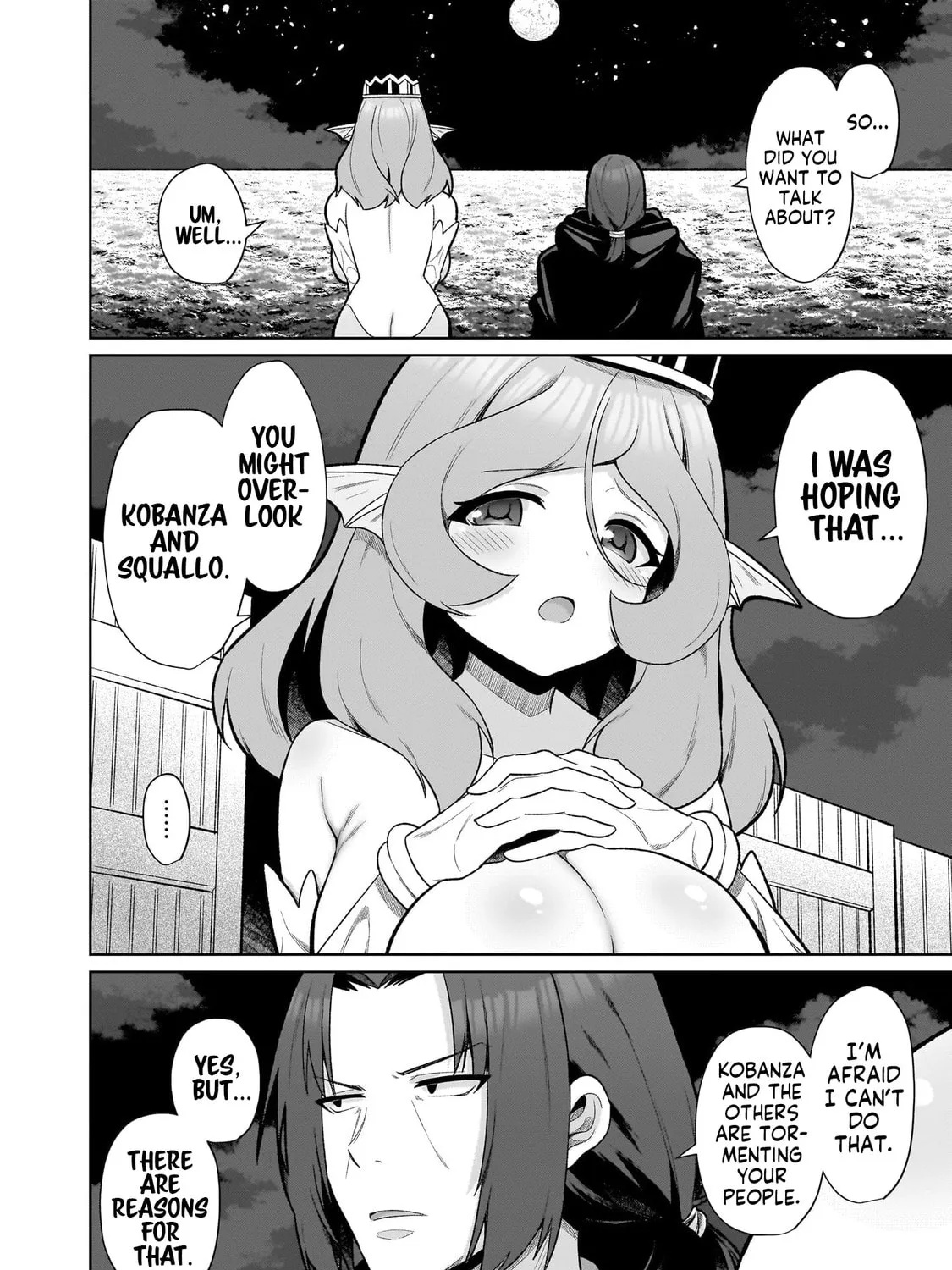 Isekai Drug - Yakugaku Chishiki de Monster Musume-tachi wo Toriko ni shite Nariagaru Chapter 21 page 11 - 