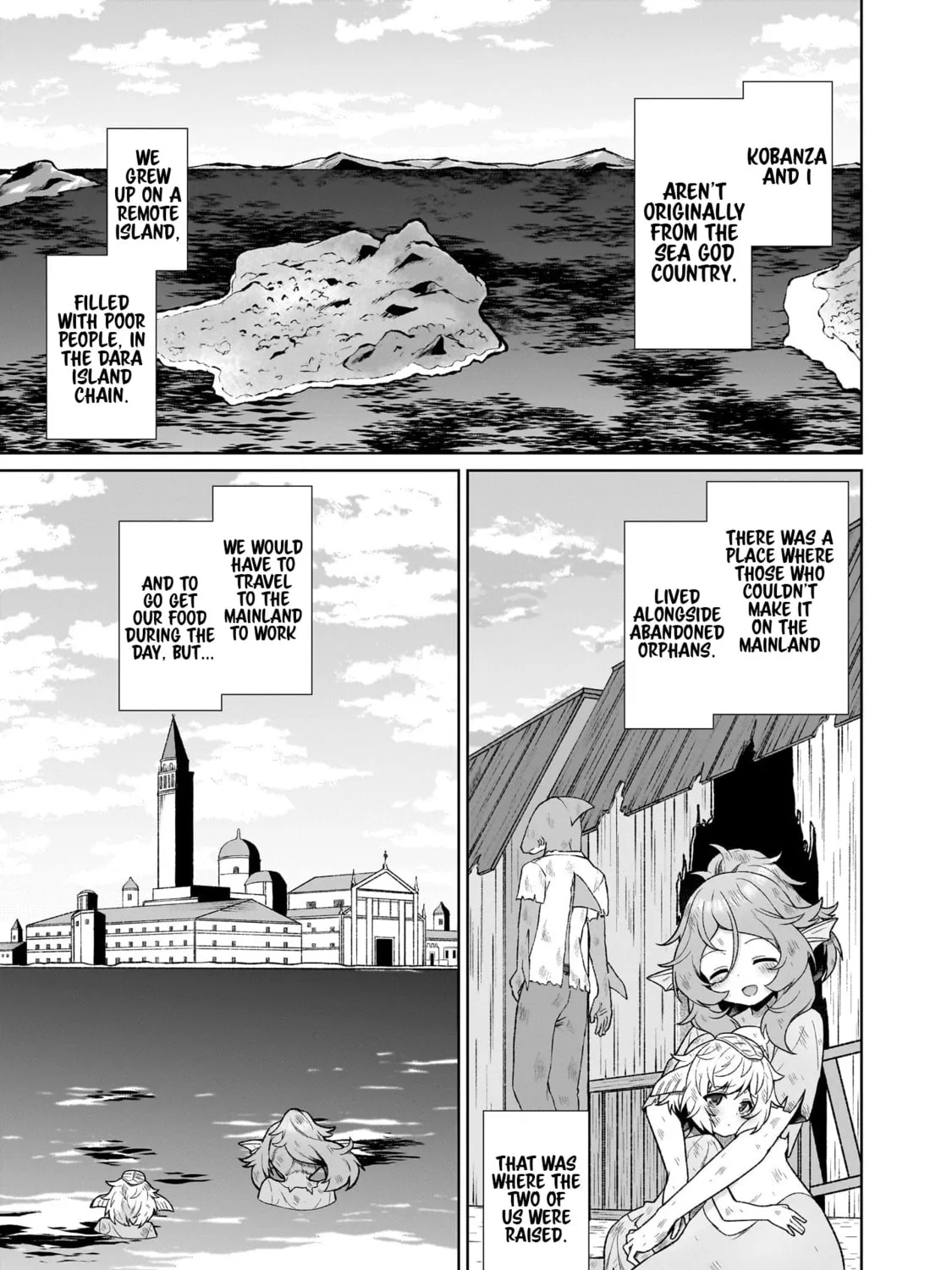Isekai Drug - Yakugaku Chishiki de Monster Musume-tachi wo Toriko ni shite Nariagaru Chapter 21 page 13 - 