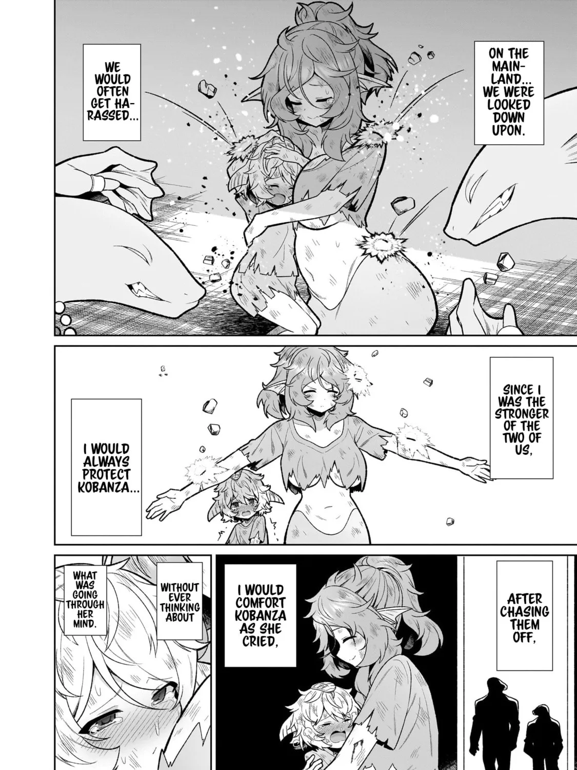 Isekai Drug - Yakugaku Chishiki de Monster Musume-tachi wo Toriko ni shite Nariagaru Chapter 21 page 15 - 