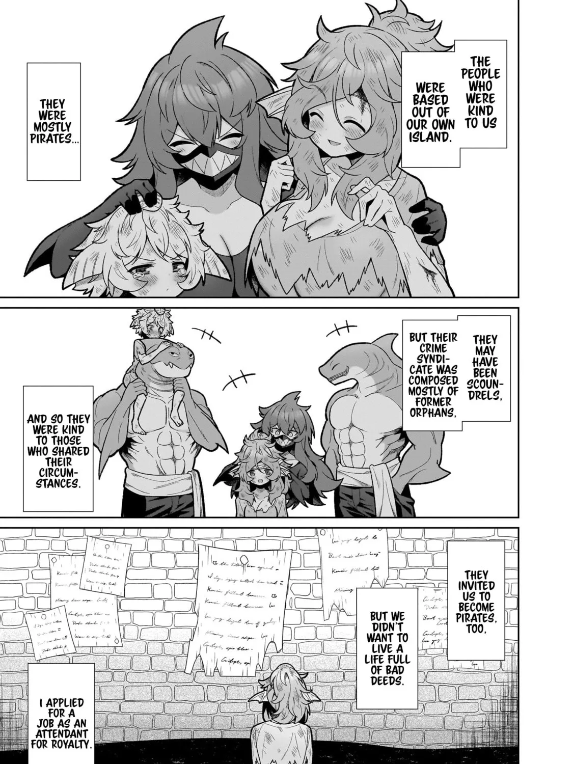 Isekai Drug - Yakugaku Chishiki de Monster Musume-tachi wo Toriko ni shite Nariagaru Chapter 21 page 17 - 