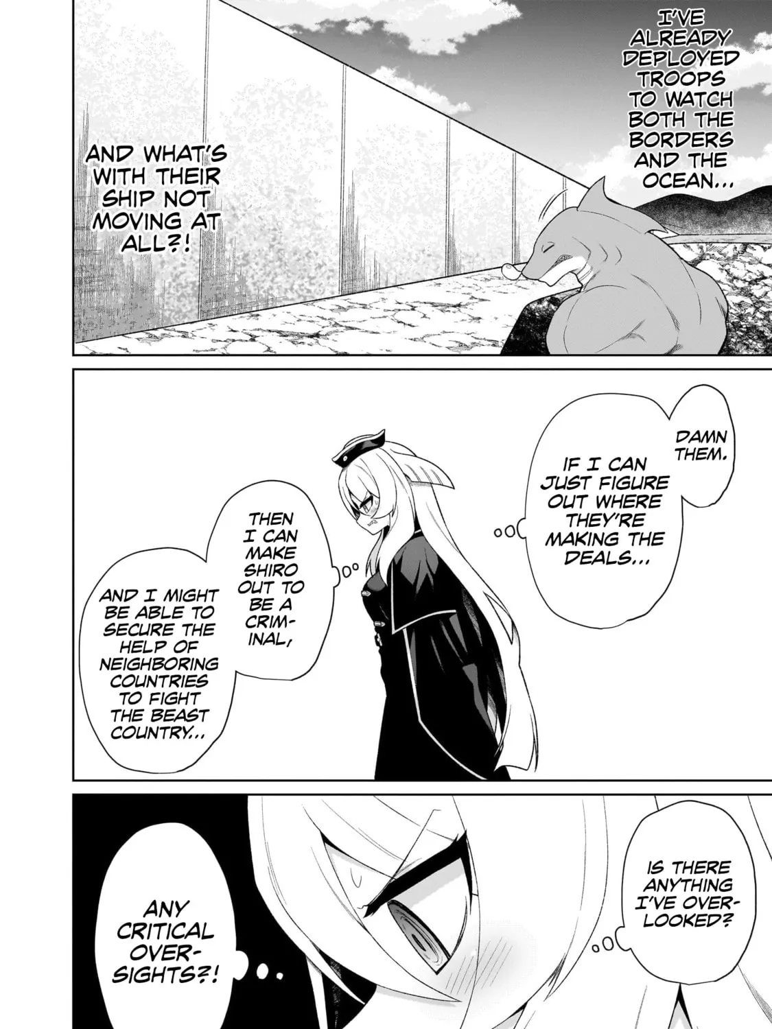Isekai Drug - Yakugaku Chishiki de Monster Musume-tachi wo Toriko ni shite Nariagaru Chapter 21 page 3 - 