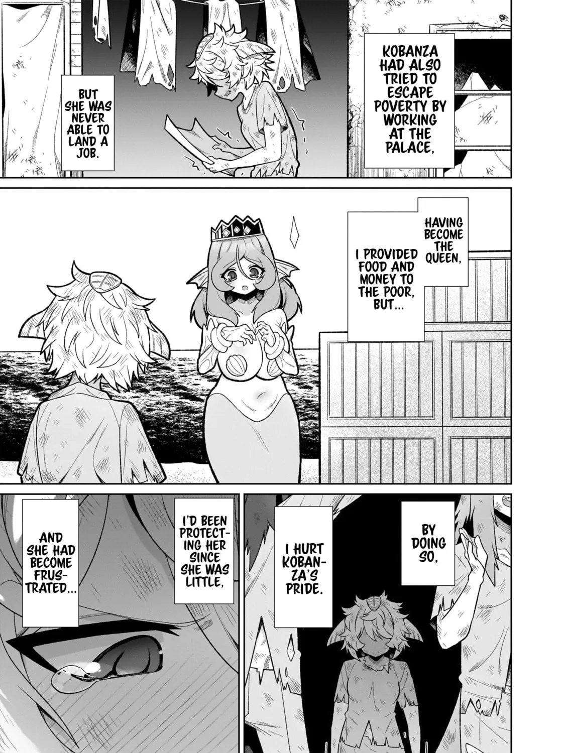 Isekai Drug - Yakugaku Chishiki de Monster Musume-tachi wo Toriko ni shite Nariagaru Chapter 21 page 21 - 
