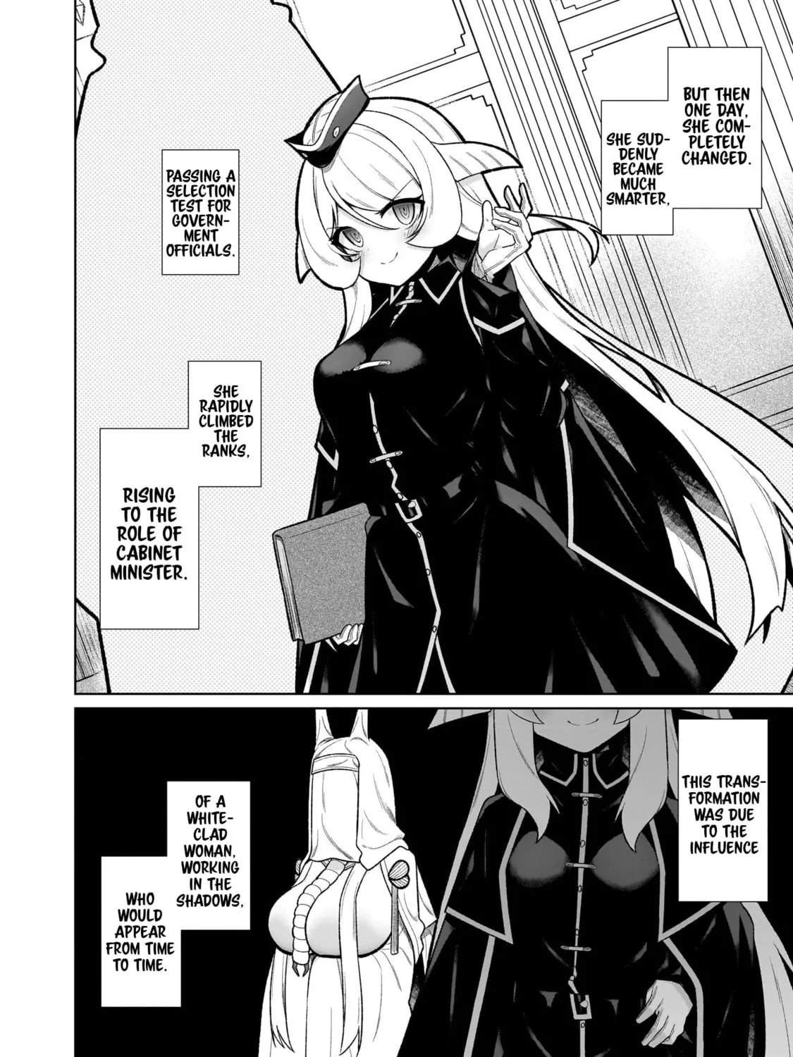 Isekai Drug - Yakugaku Chishiki de Monster Musume-tachi wo Toriko ni shite Nariagaru Chapter 21 page 23 - 