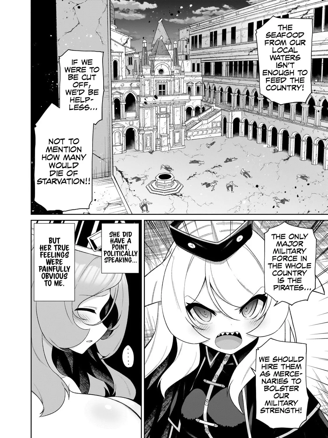 Isekai Drug - Yakugaku Chishiki de Monster Musume-tachi wo Toriko ni shite Nariagaru Chapter 21 page 27 - 