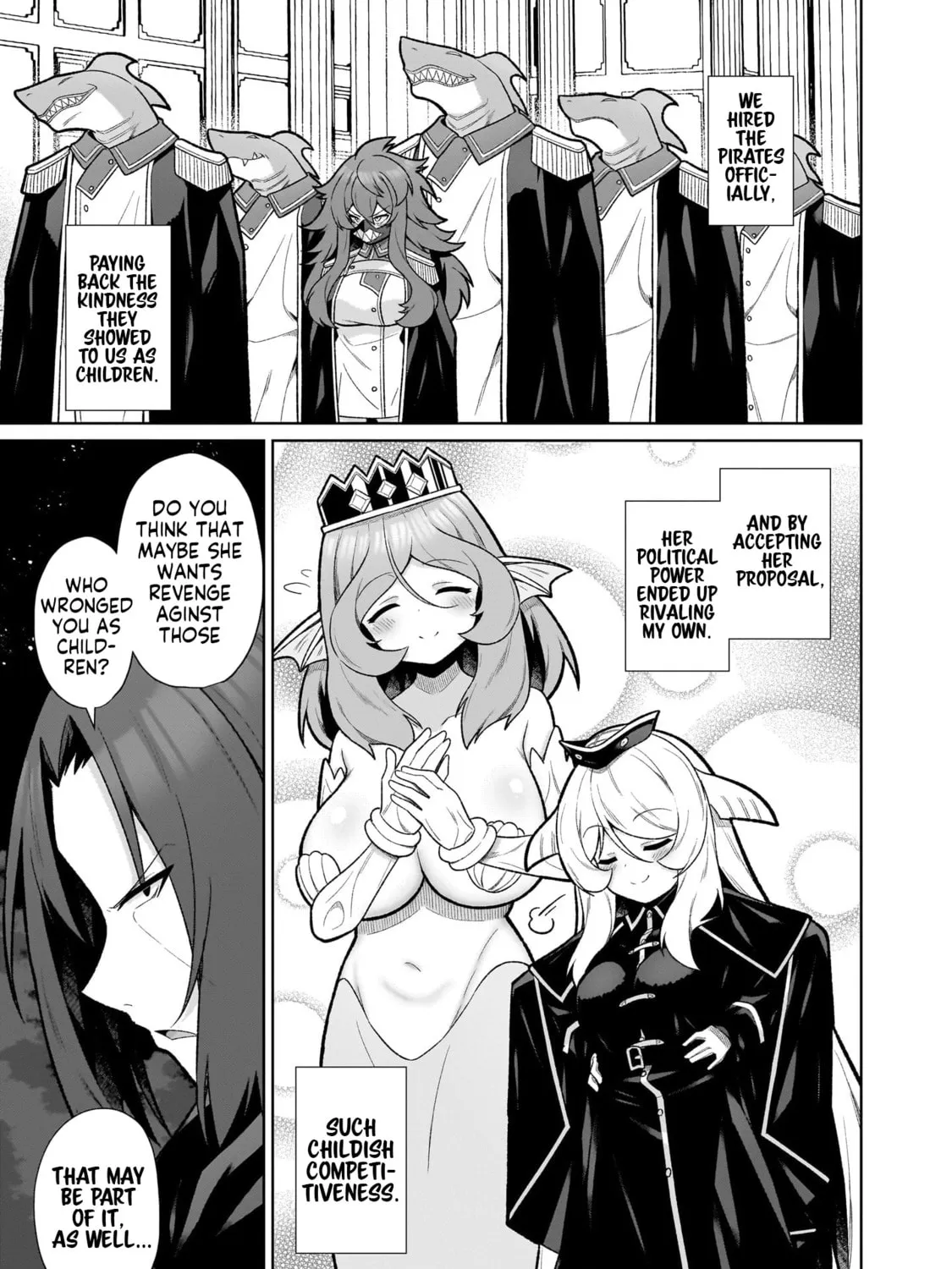 Isekai Drug - Yakugaku Chishiki de Monster Musume-tachi wo Toriko ni shite Nariagaru Chapter 21 page 29 - 
