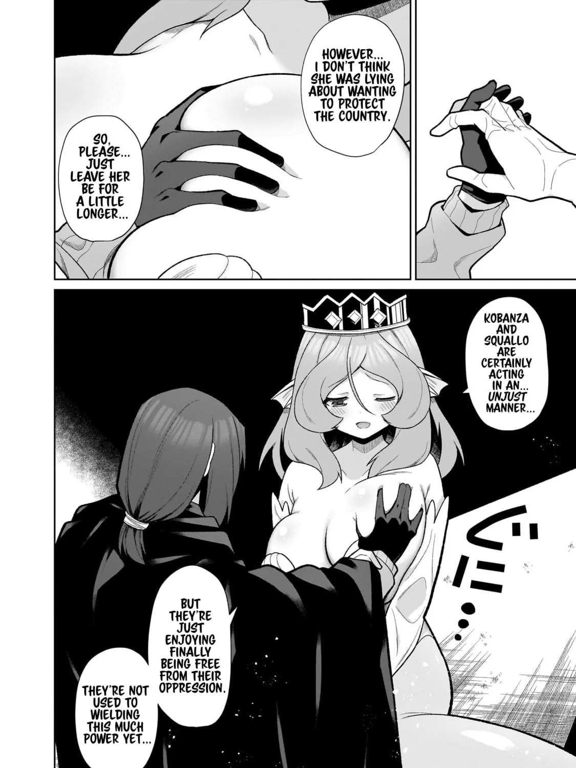 Isekai Drug - Yakugaku Chishiki de Monster Musume-tachi wo Toriko ni shite Nariagaru Chapter 21 page 31 - 