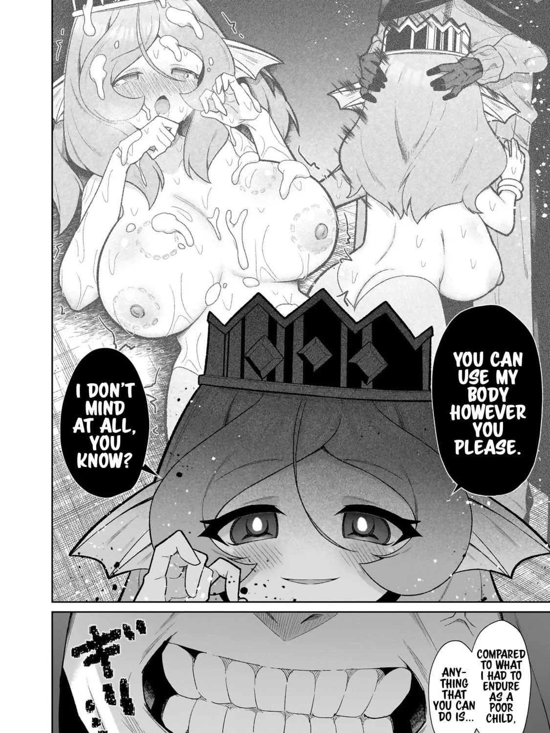 Isekai Drug - Yakugaku Chishiki de Monster Musume-tachi wo Toriko ni shite Nariagaru Chapter 21 page 35 - 