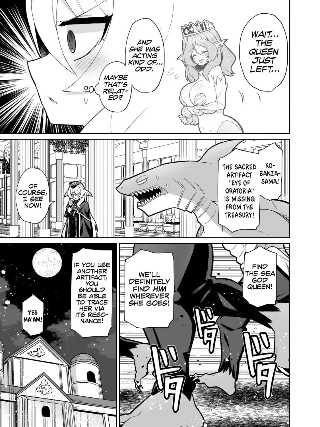 Isekai Drug - Yakugaku Chishiki de Monster Musume-tachi wo Toriko ni shite Nariagaru Chapter 21 page 5 - 