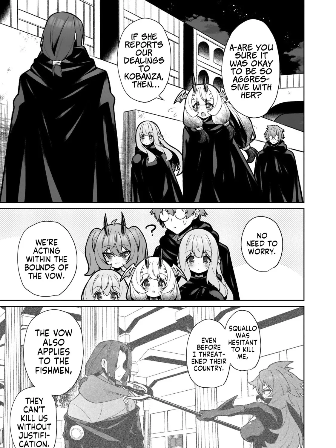 Isekai Drug - Yakugaku Chishiki de Monster Musume-tachi wo Toriko ni shite Nariagaru Chapter 21 page 41 - 