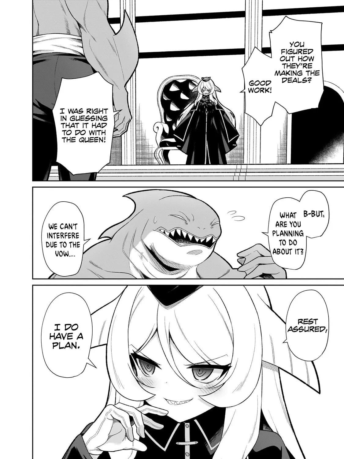 Isekai Drug - Yakugaku Chishiki de Monster Musume-tachi wo Toriko ni shite Nariagaru Chapter 21 page 47 - 