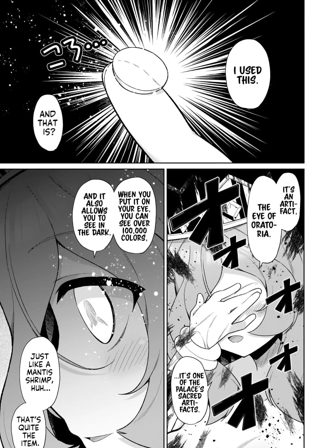 Isekai Drug - Yakugaku Chishiki de Monster Musume-tachi wo Toriko ni shite Nariagaru Chapter 21 page 9 - 