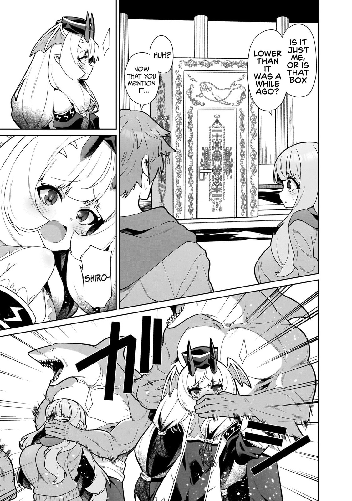Isekai Drug - Yakugaku Chishiki de Monster Musume-tachi wo Toriko ni shite Nariagaru Chapter 22 page 13 - 