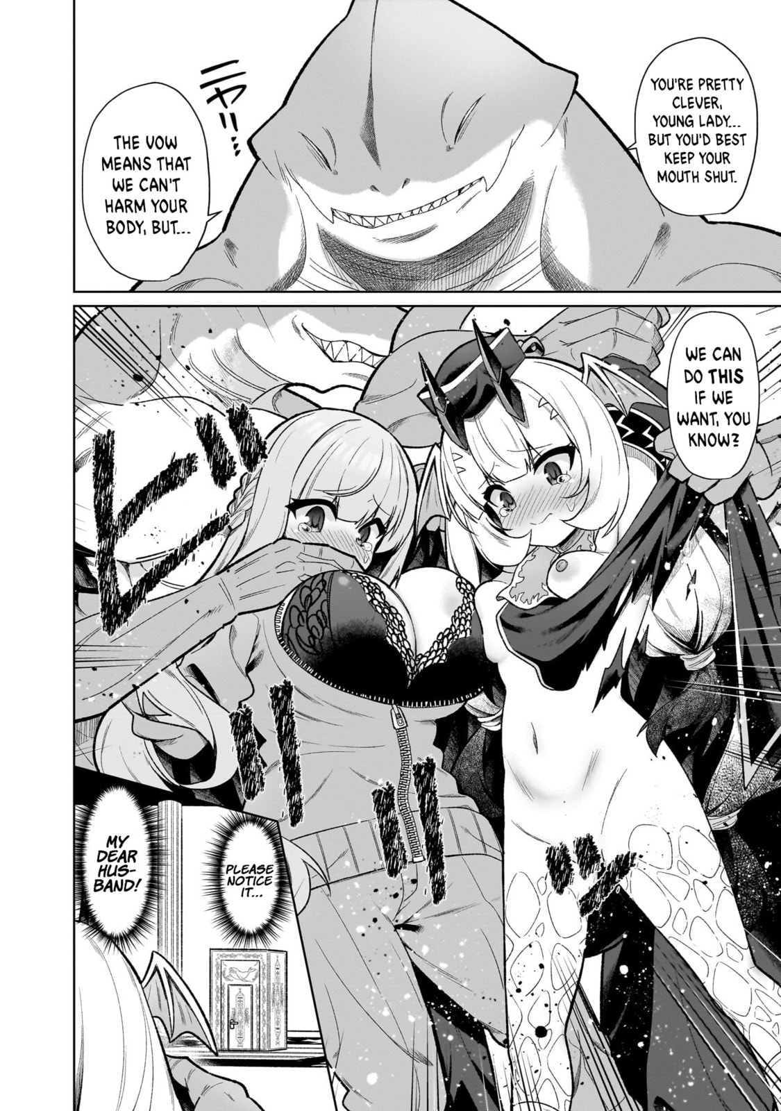 Isekai Drug - Yakugaku Chishiki de Monster Musume-tachi wo Toriko ni shite Nariagaru Chapter 22 page 14 - 