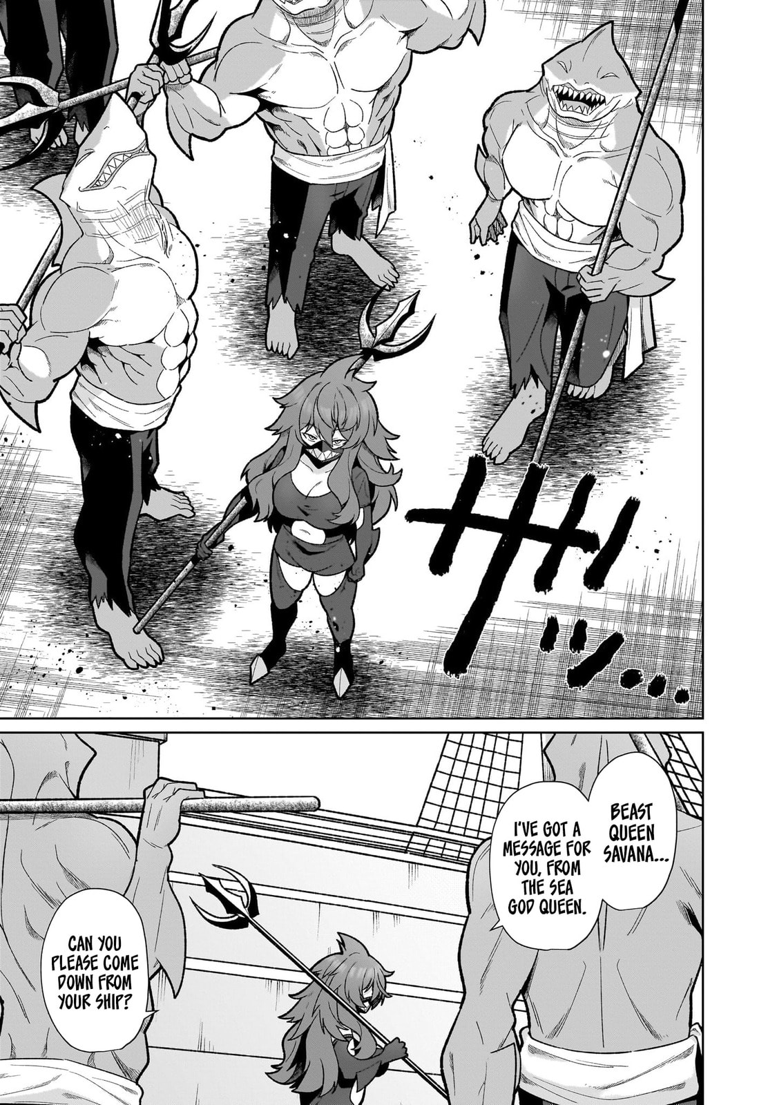 Isekai Drug - Yakugaku Chishiki de Monster Musume-tachi wo Toriko ni shite Nariagaru Chapter 22 page 15 - 