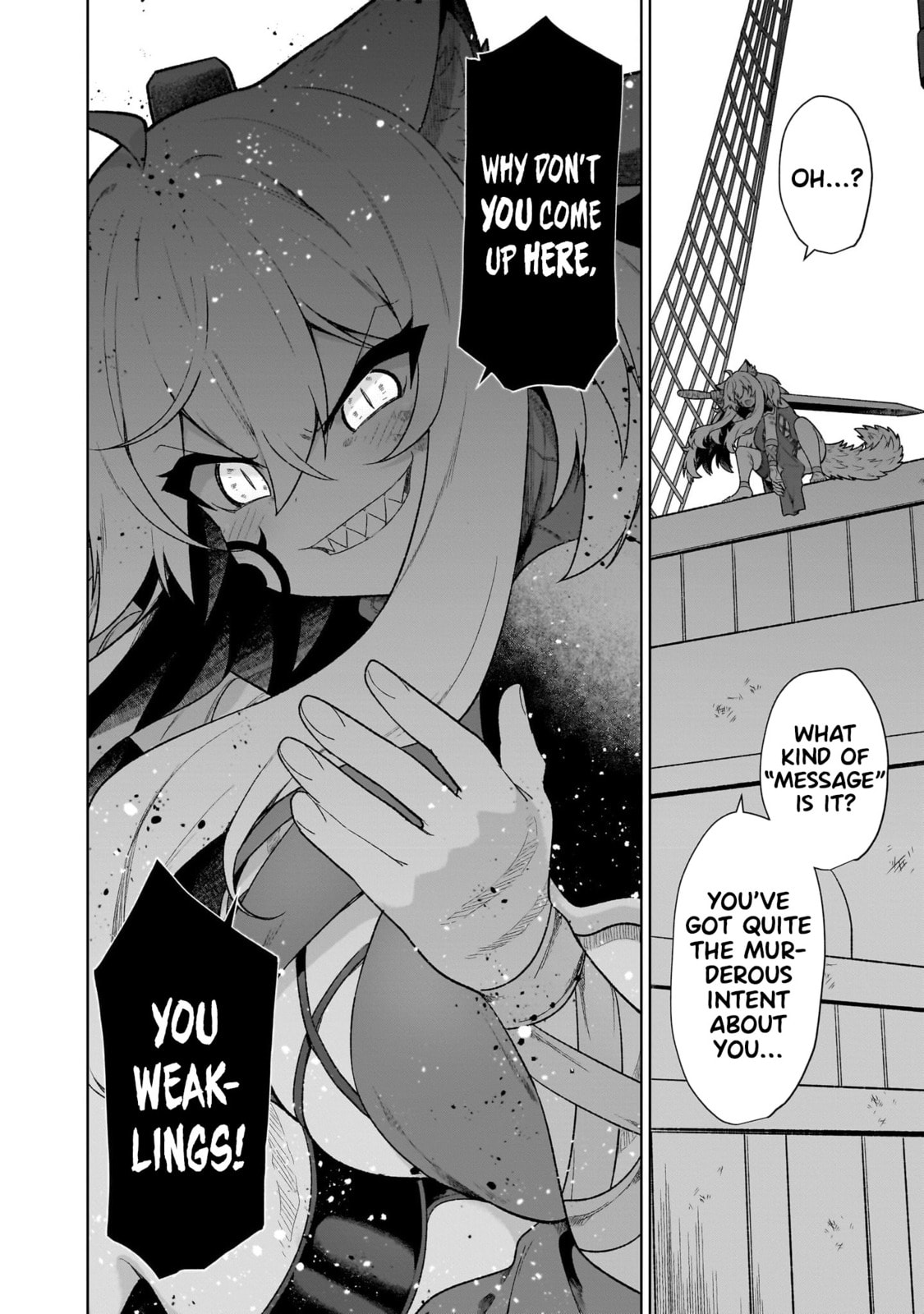 Isekai Drug - Yakugaku Chishiki de Monster Musume-tachi wo Toriko ni shite Nariagaru Chapter 22 page 16 - 