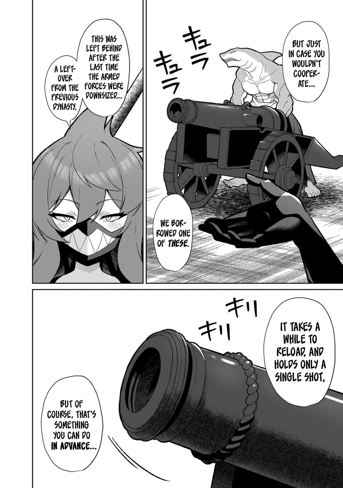 Isekai Drug - Yakugaku Chishiki de Monster Musume-tachi wo Toriko ni shite Nariagaru Chapter 22 page 18 - 